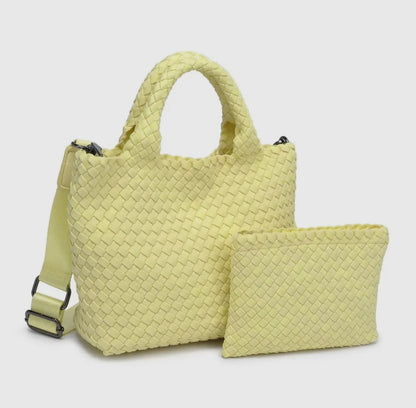 Pre-Order: Weaver Bag-Small ETA 6/5/25