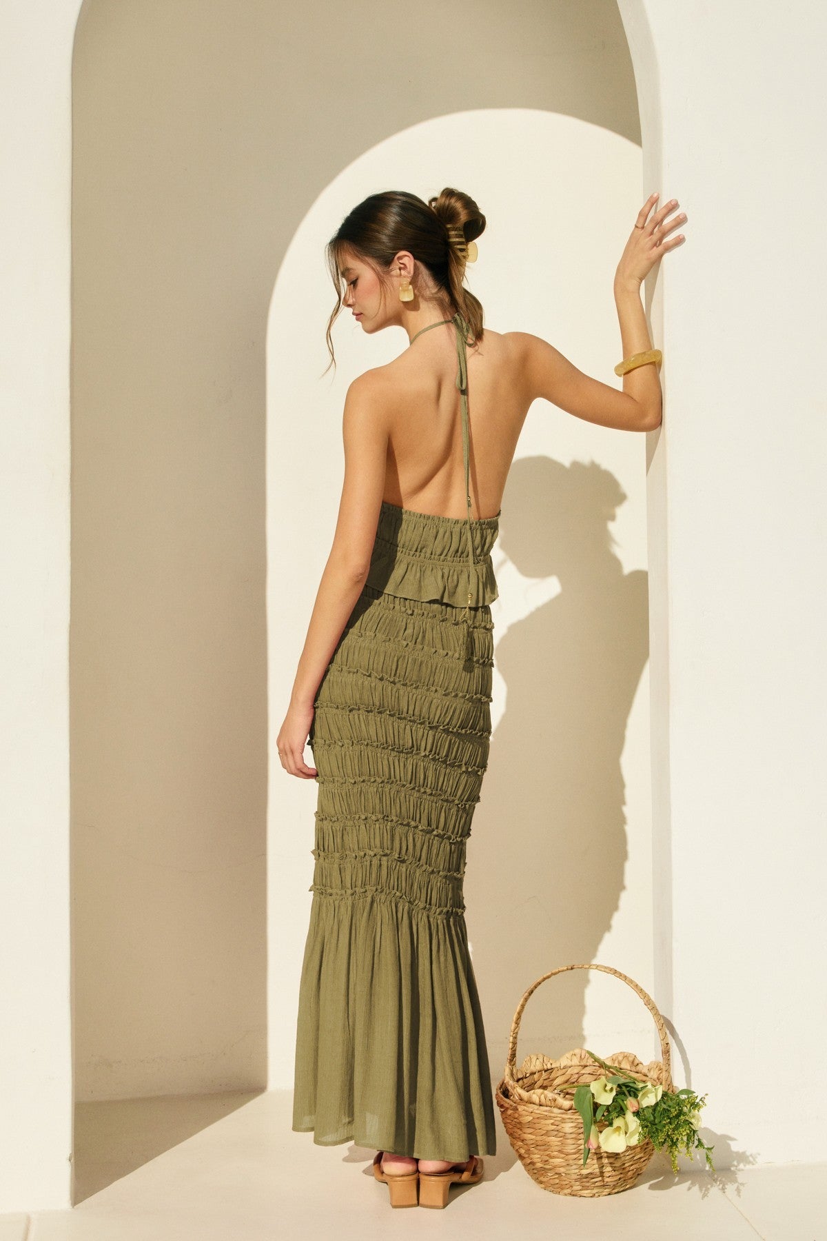 Leah Skirt