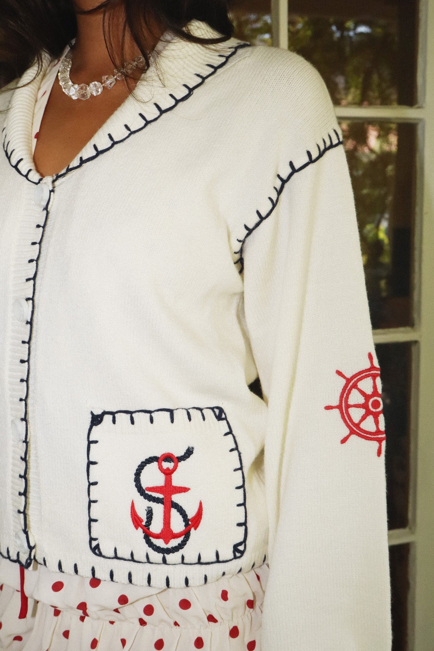 Coastal Cardi
