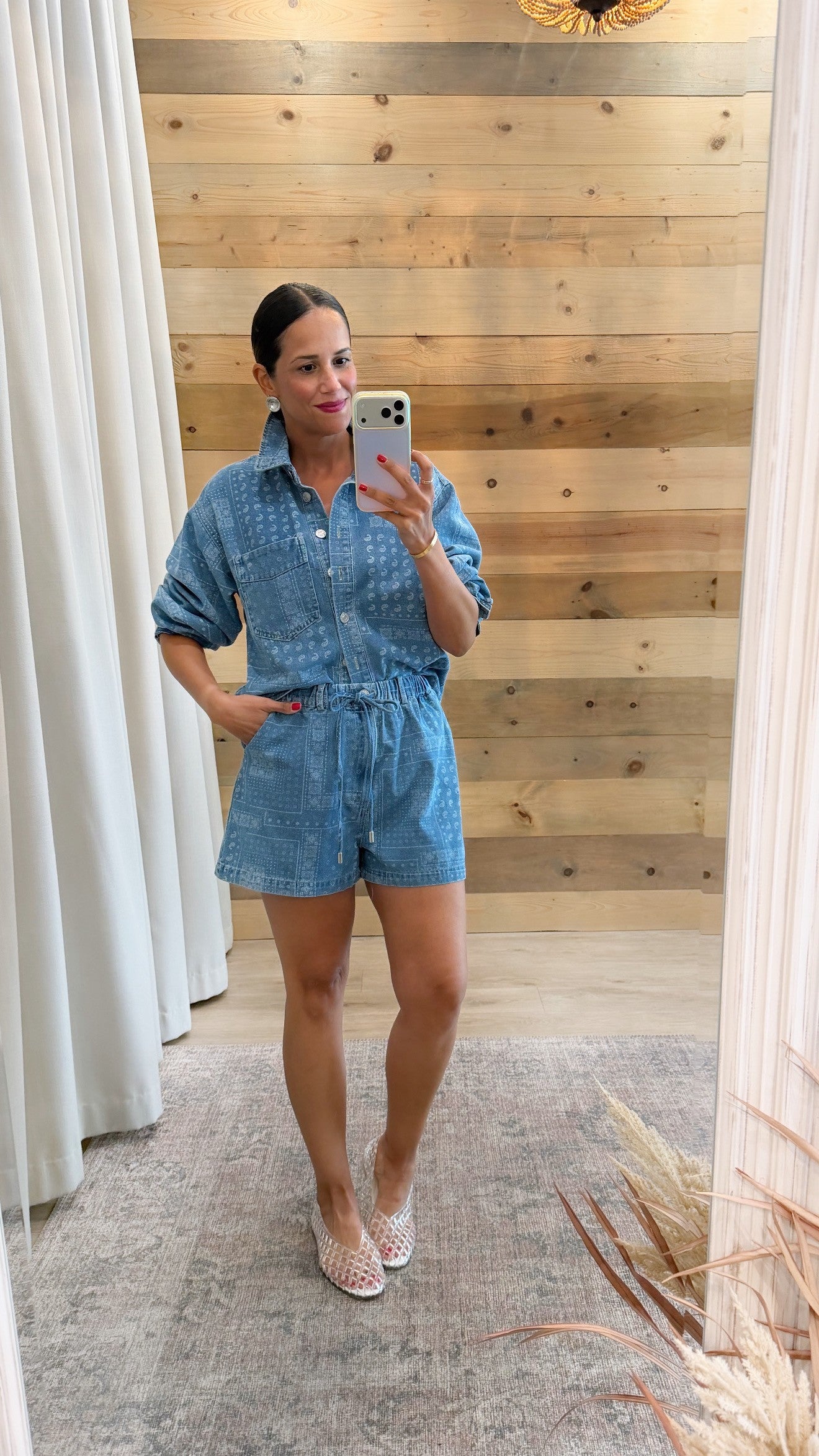 Hadley Shorts