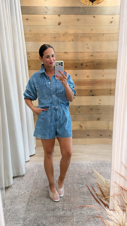Hadley Shorts