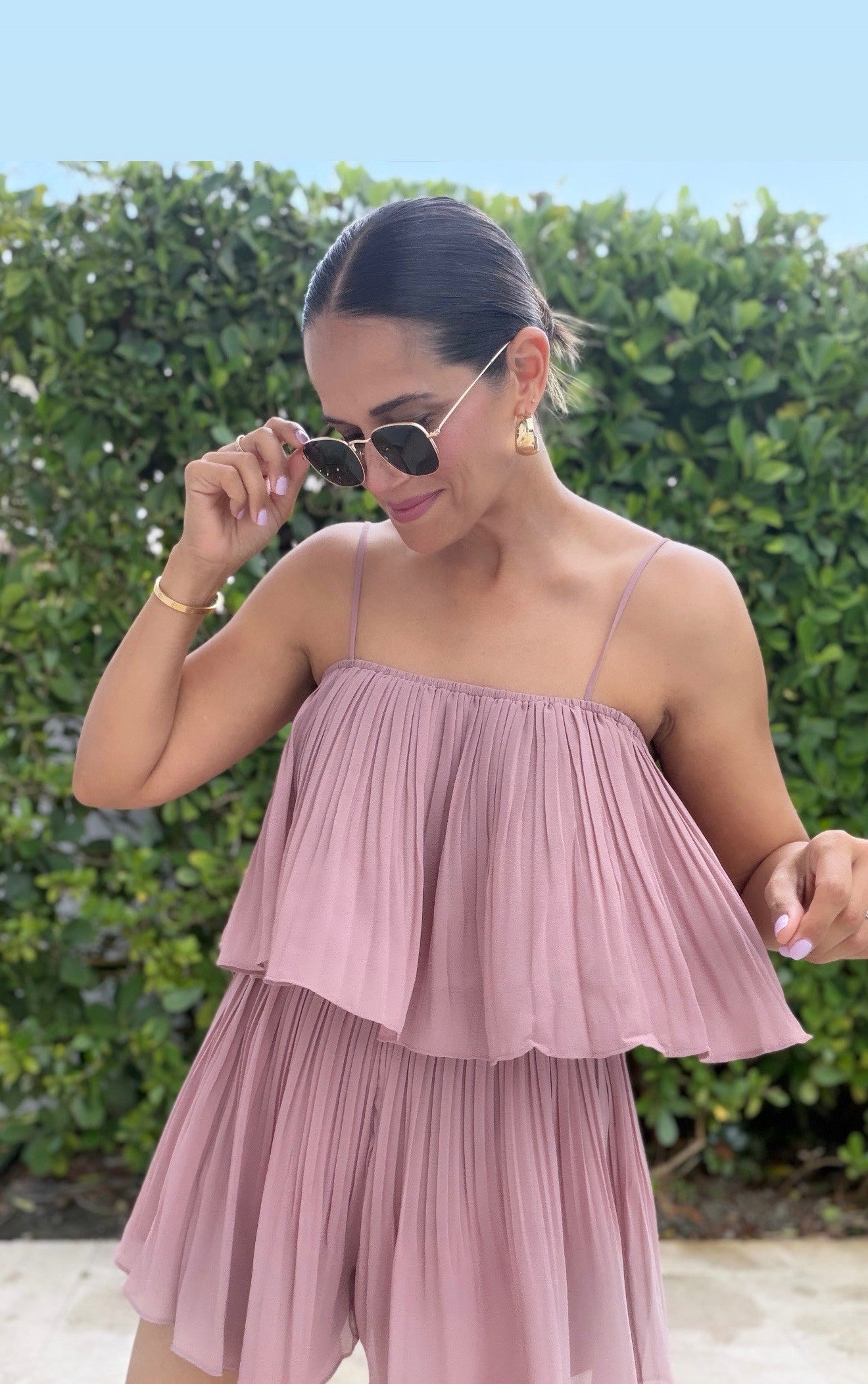 Kaylee Romper