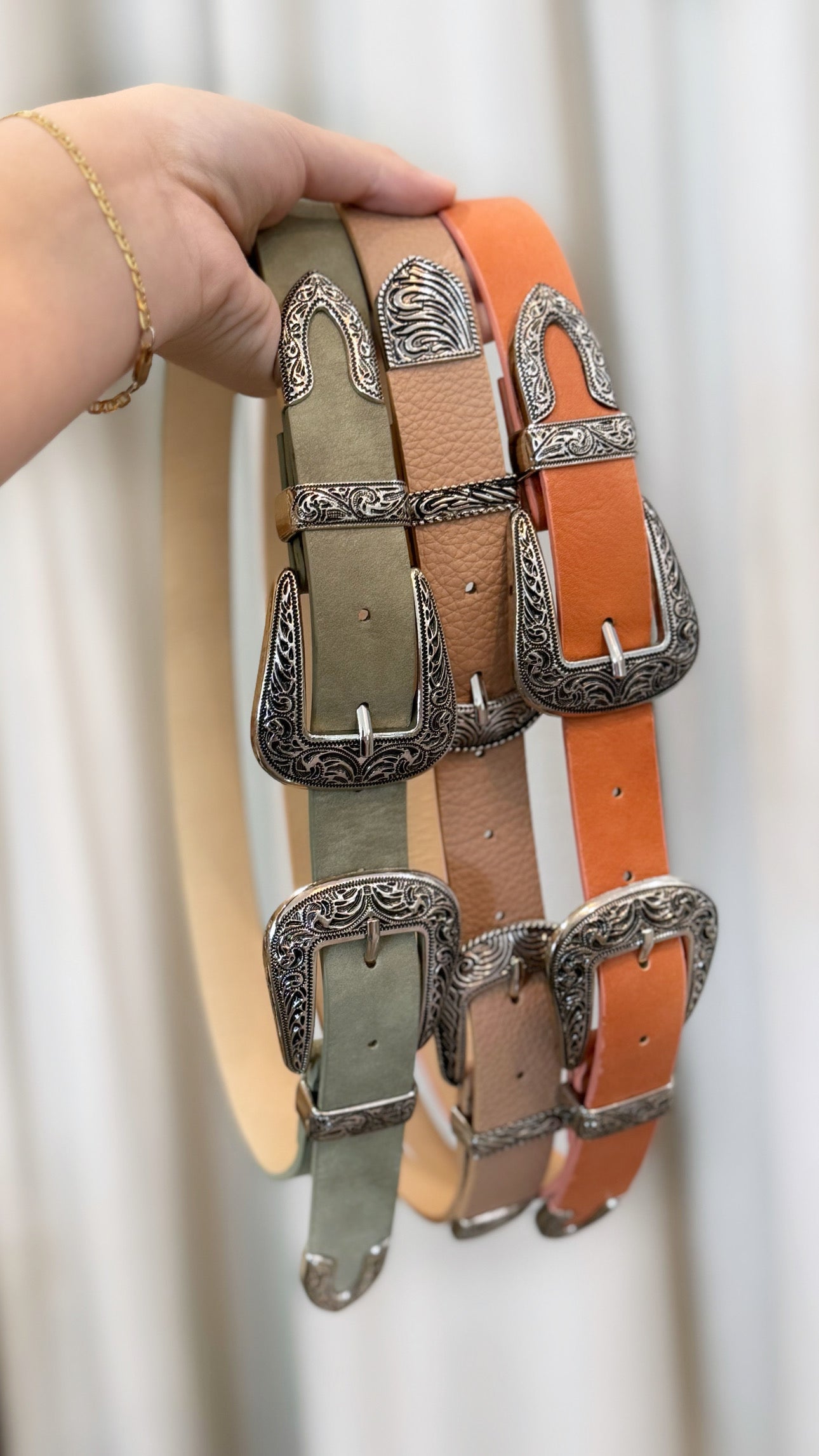 Bobby Belt