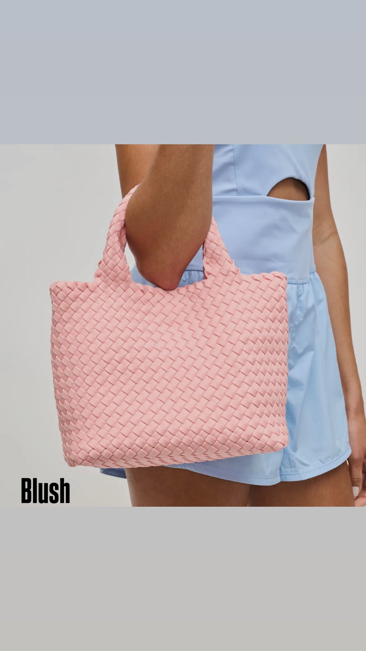 Pre-Order: Weaver Bag-Small ETA 6/5/25