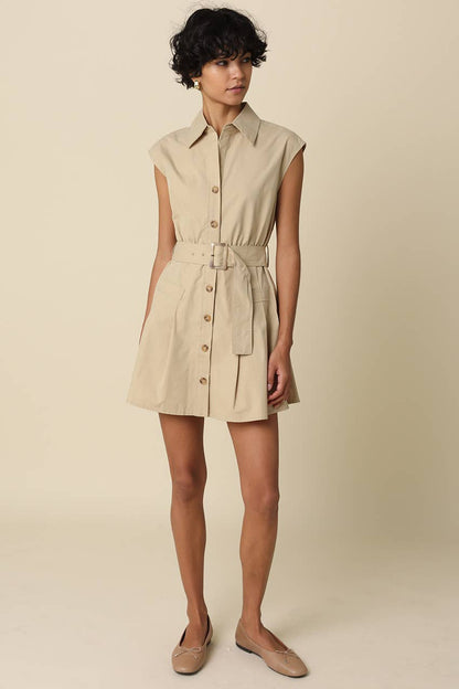 Donna Belted Mini