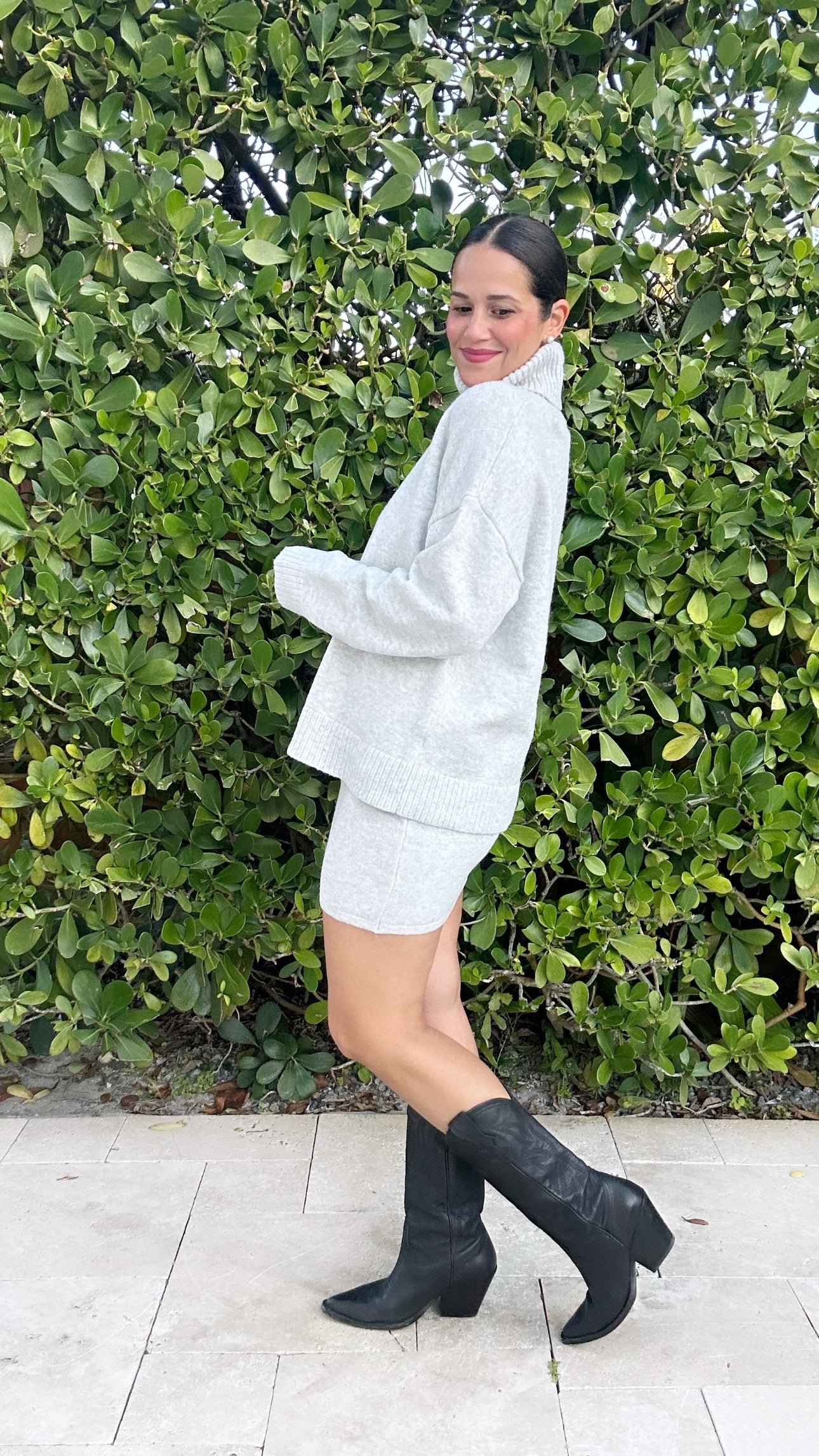 Jill Mini Skirt