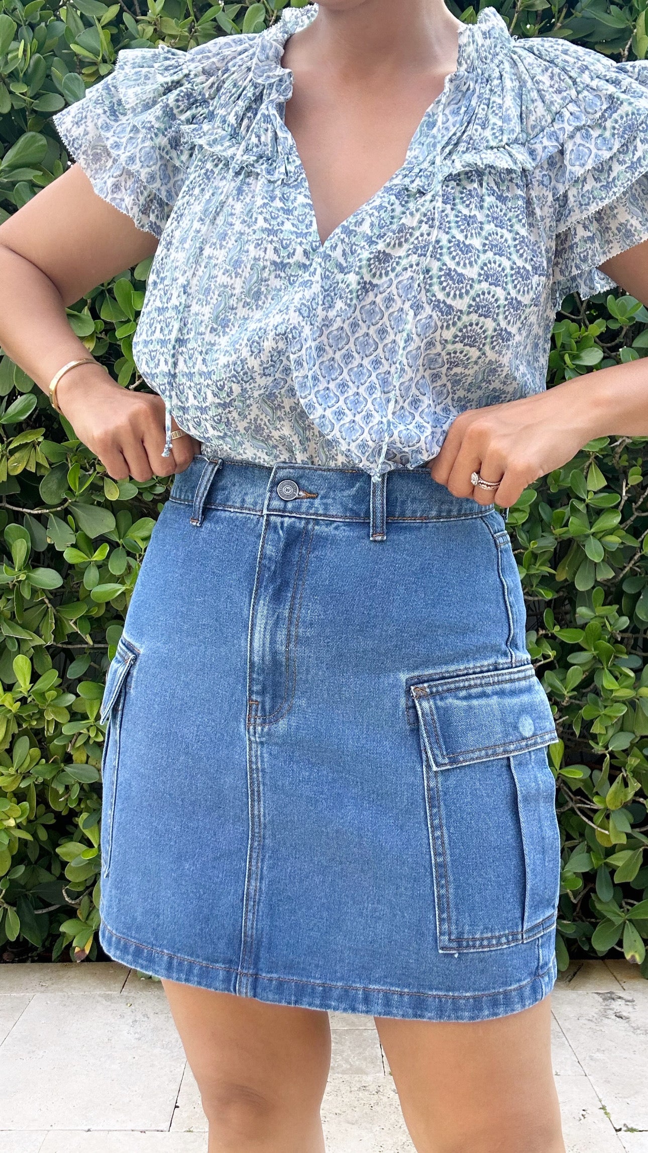 Jocelyn Skirt