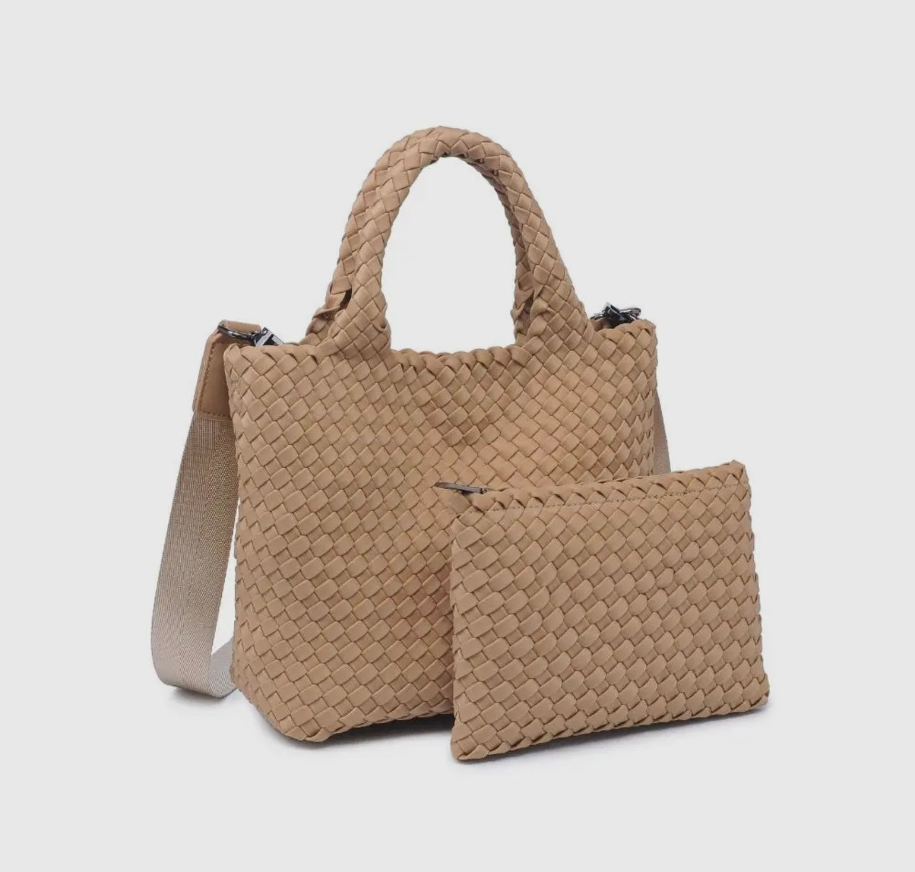 Pre-Order: Weaver Bag-Small ETA 6/5/25