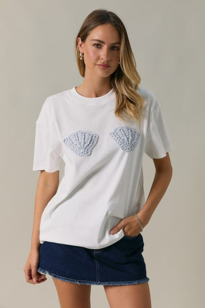 Ariel Shell T