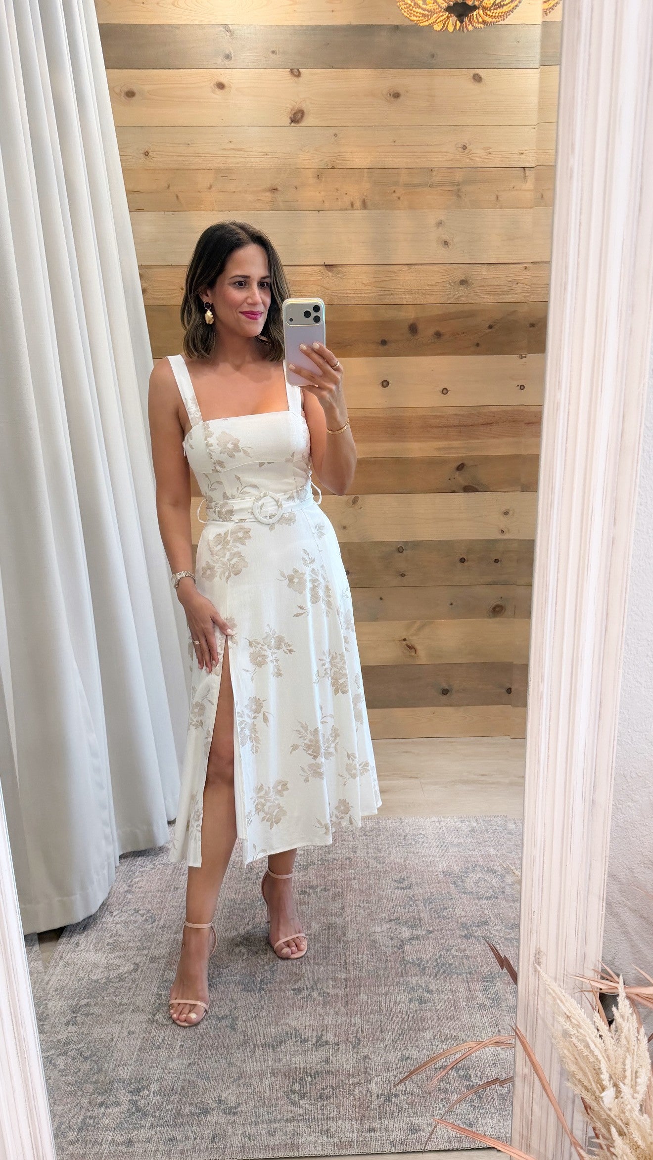 Hazel Midi