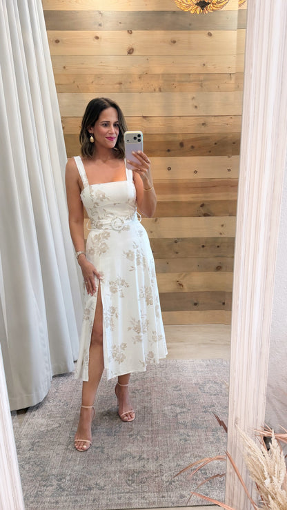 Hazel Midi