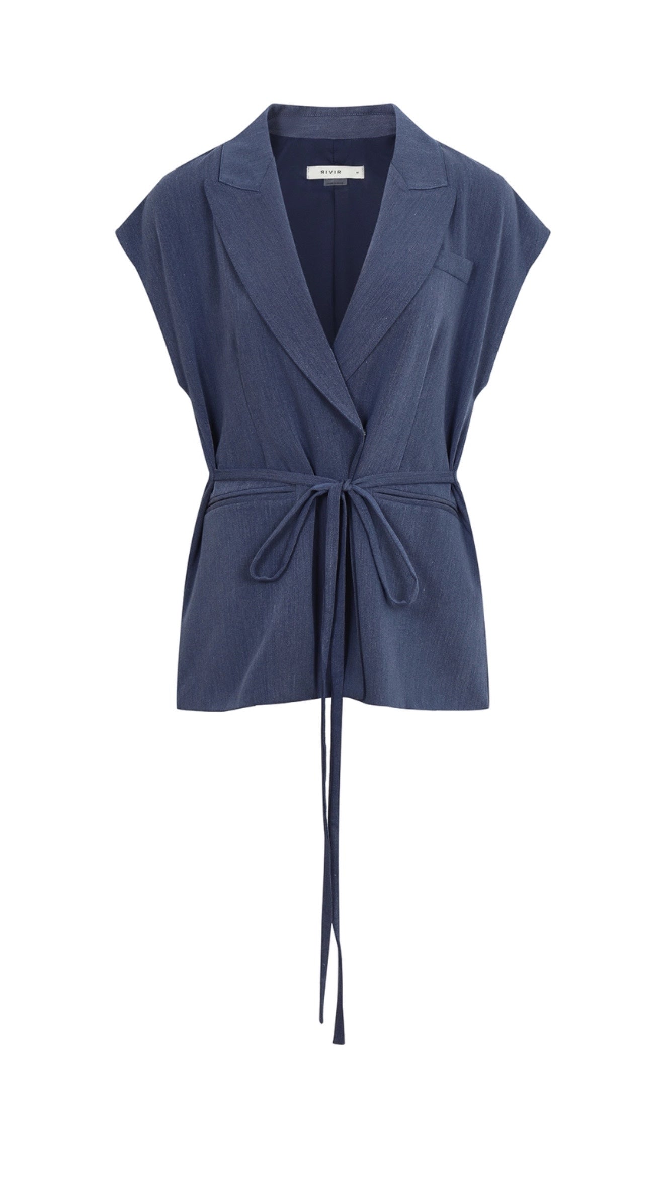 Skylar Blazer Vest