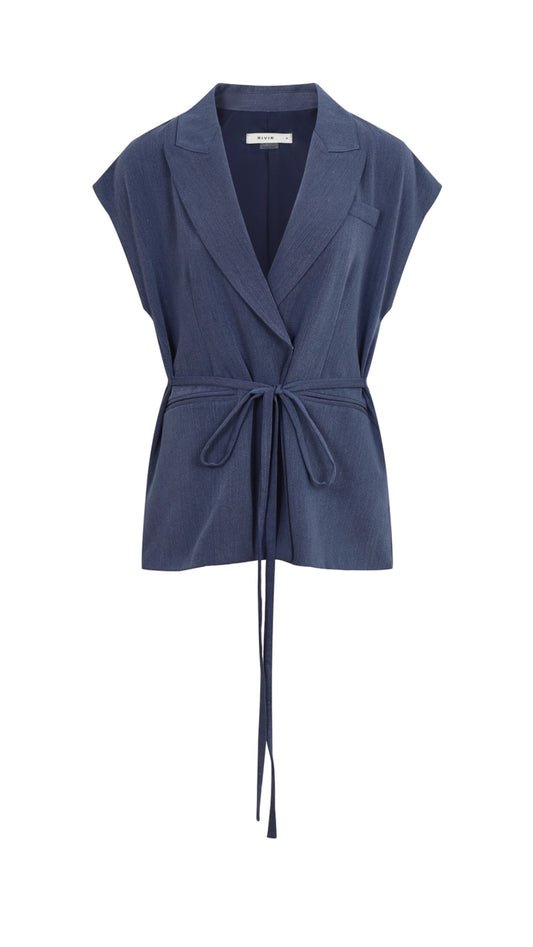 Skylar Blazer Vest