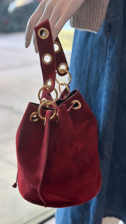 Zara Handle Bag