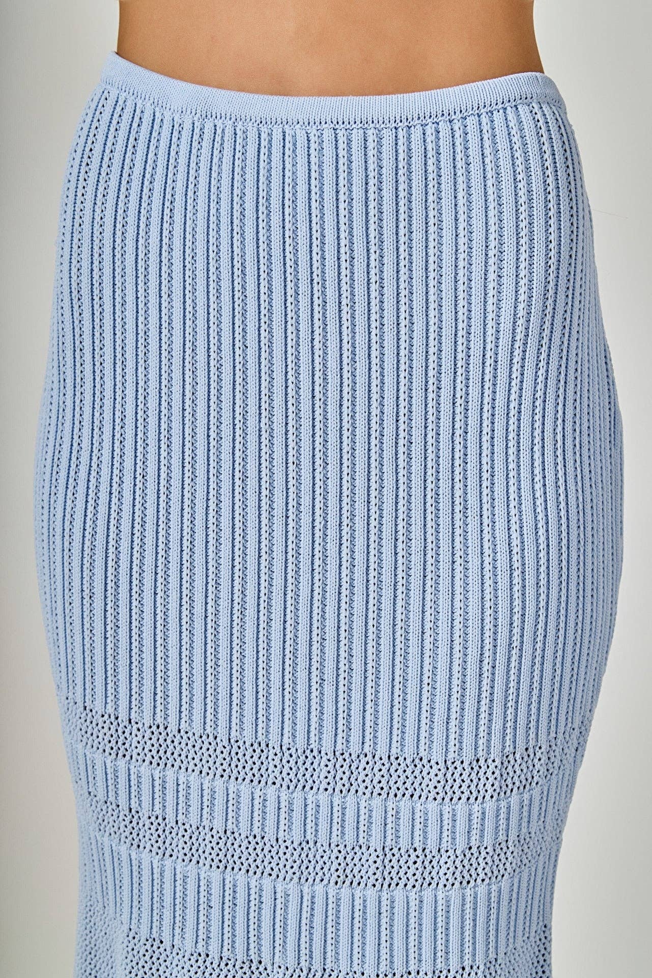 Polly Maxi Skirt