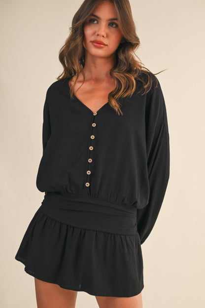 Riley Romper