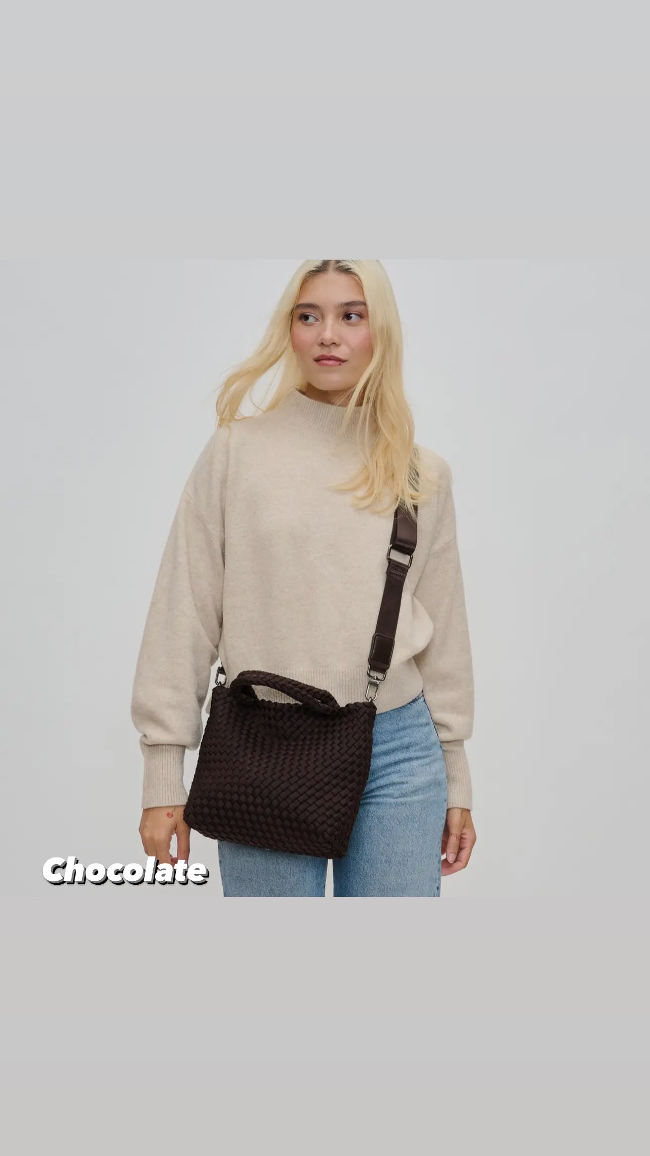 Pre-Order: Weaver Bag-Small ETA 6/5/25