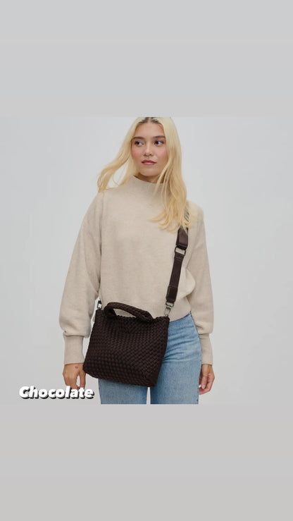 Pre-Order: Weaver Bag-Small ETA 6/5/25