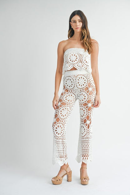 Brea Crochet Set