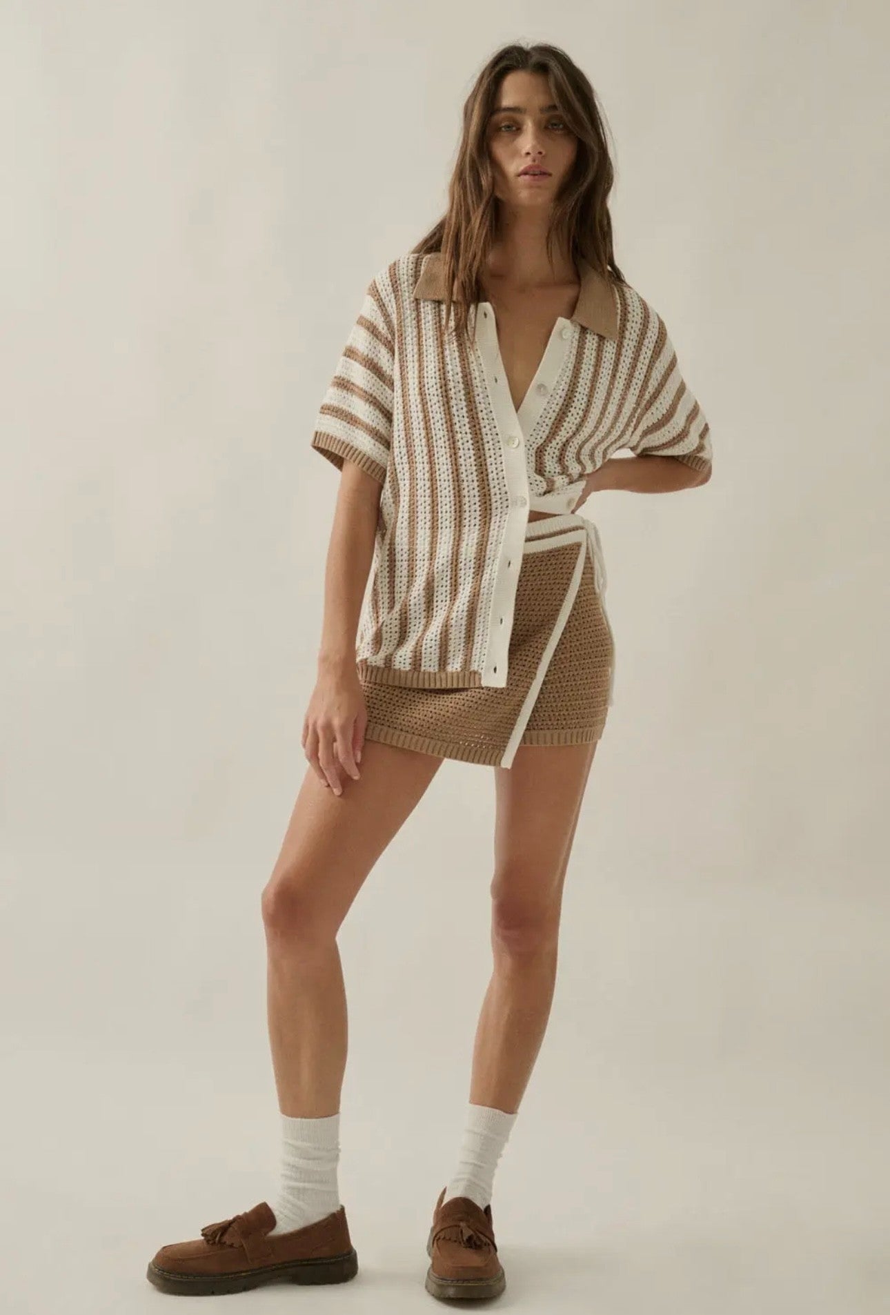 Koko Crochet Top