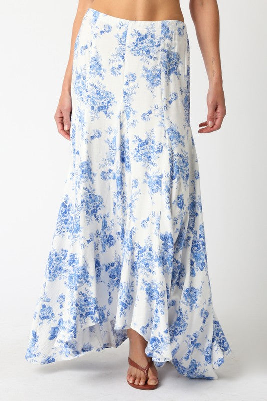 Zoey Maxi Skirt