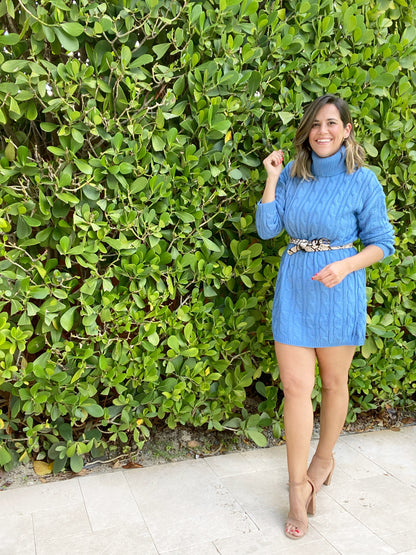 YISEL DRESS- FINAL SALE