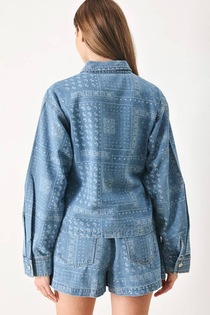 Hadley Shorts