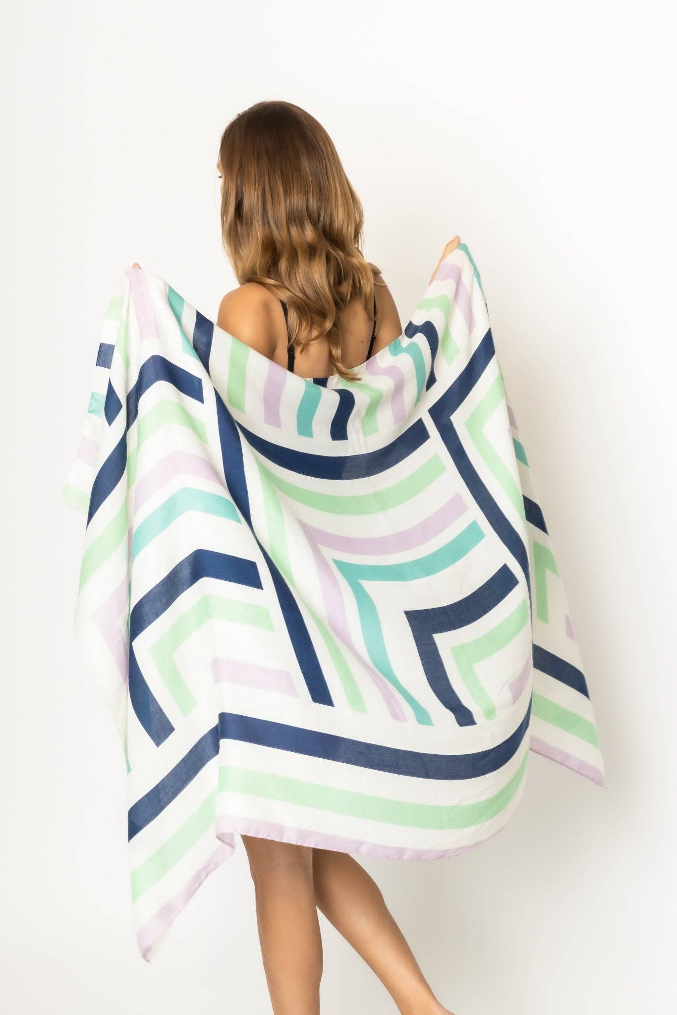 Bimini Beach Sarong