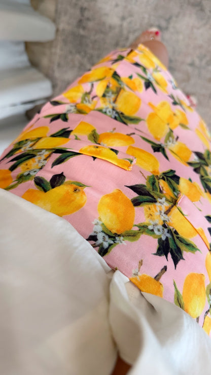 Amalfi Mini Skirt