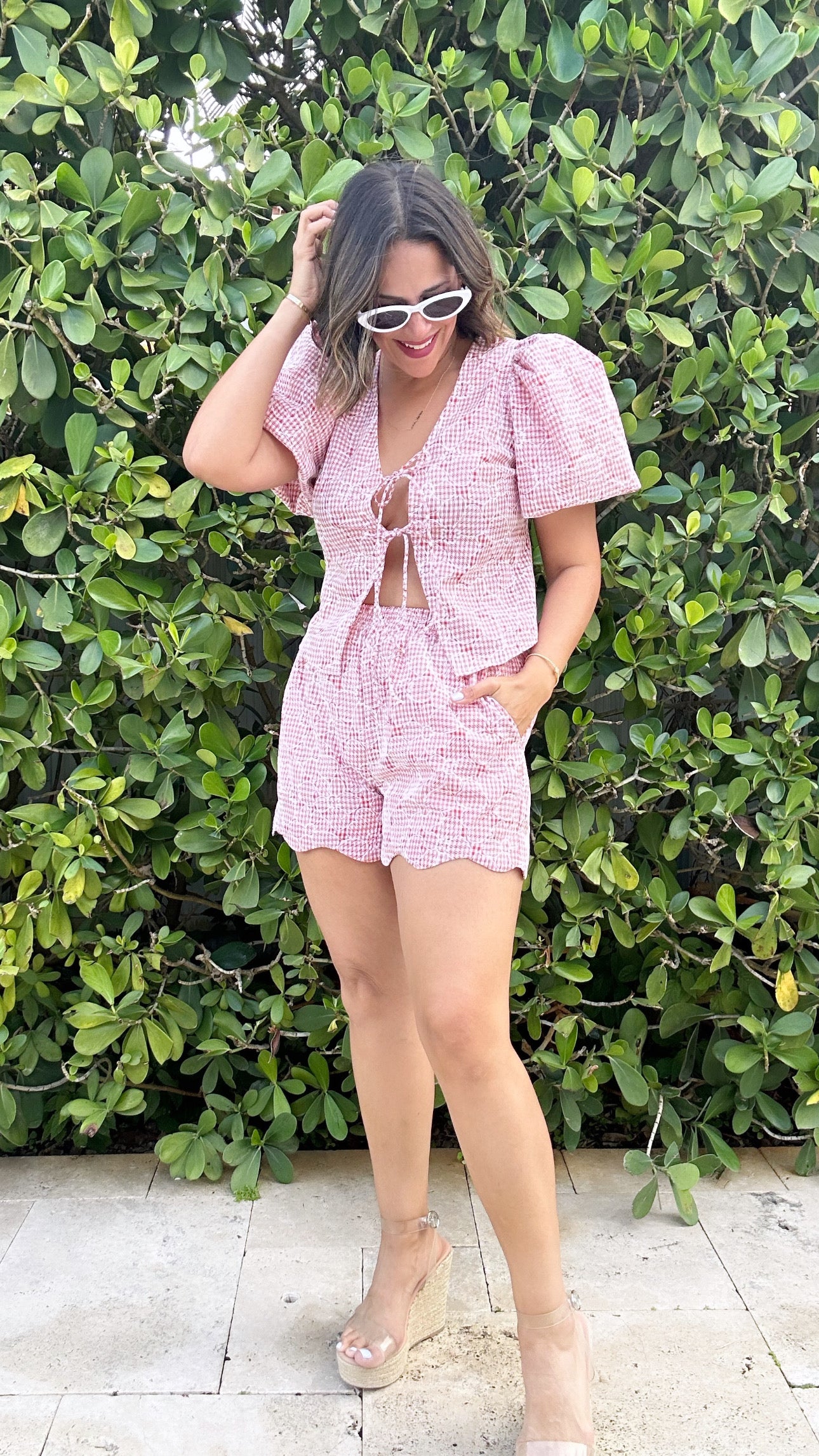 Caroline Shorts