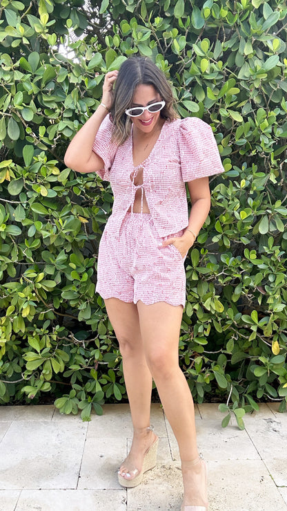 Caroline Shorts