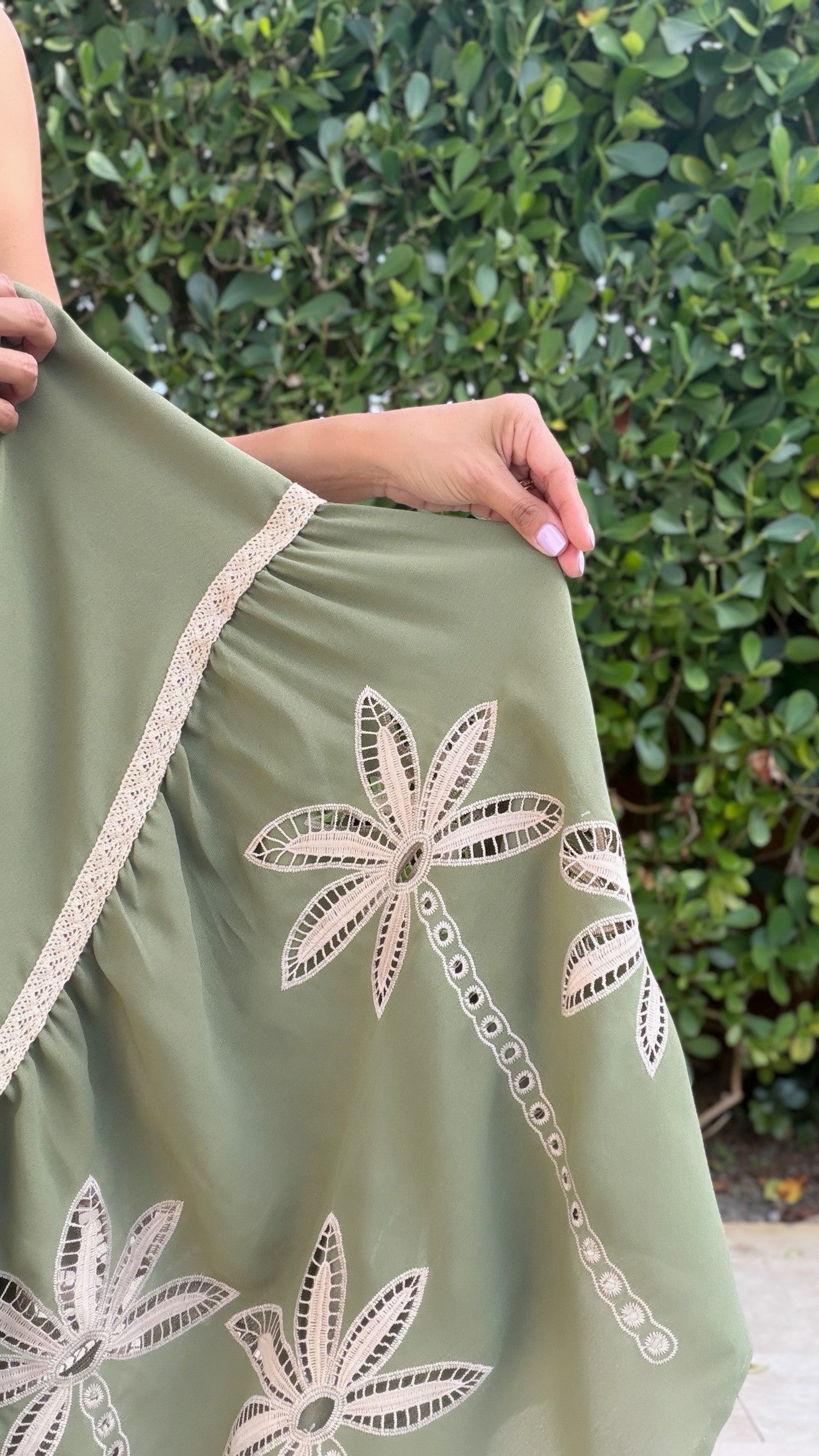 Mila Maxi