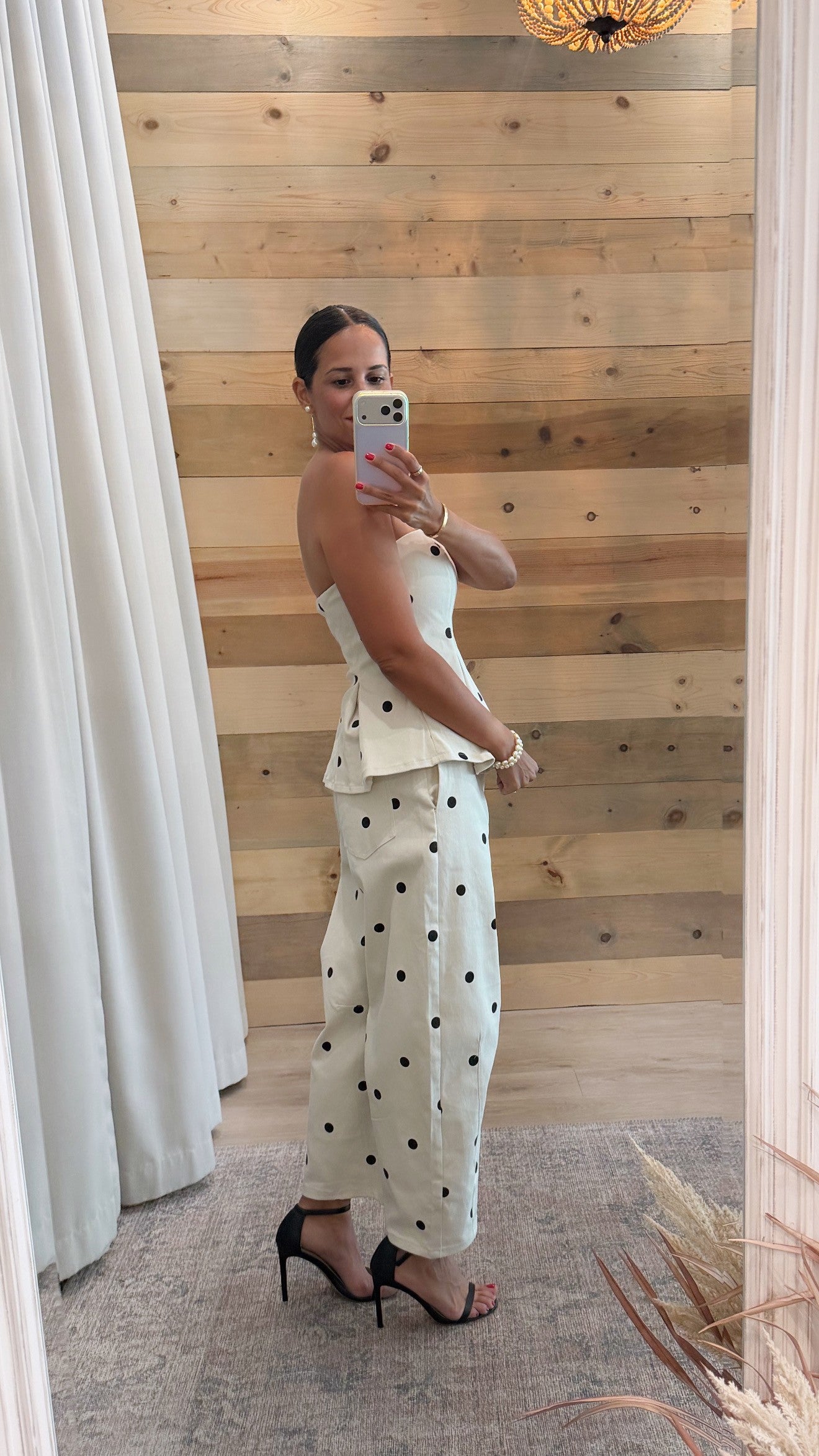 Mandy Barrel Pants