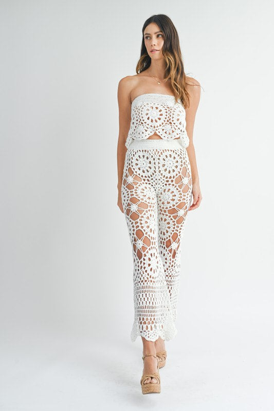 Brea Crochet Set