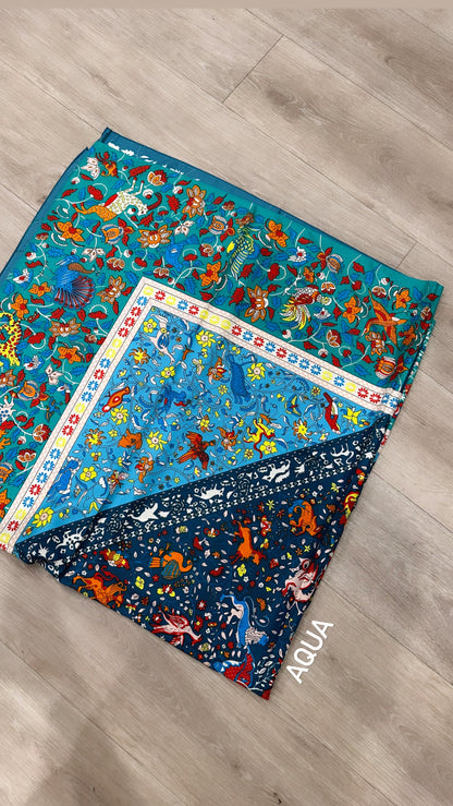 Multi Way Scarf