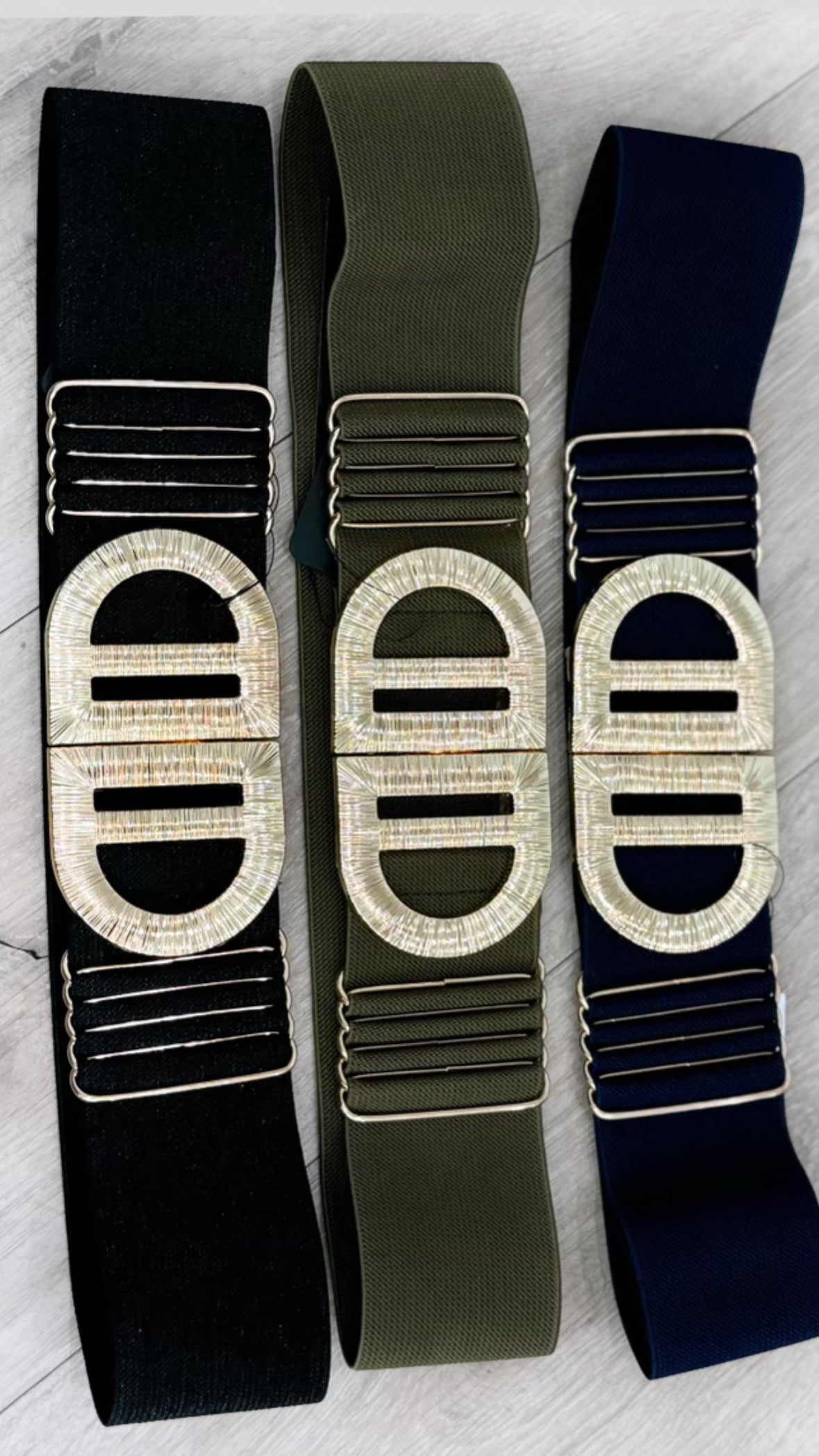Mercy Belt