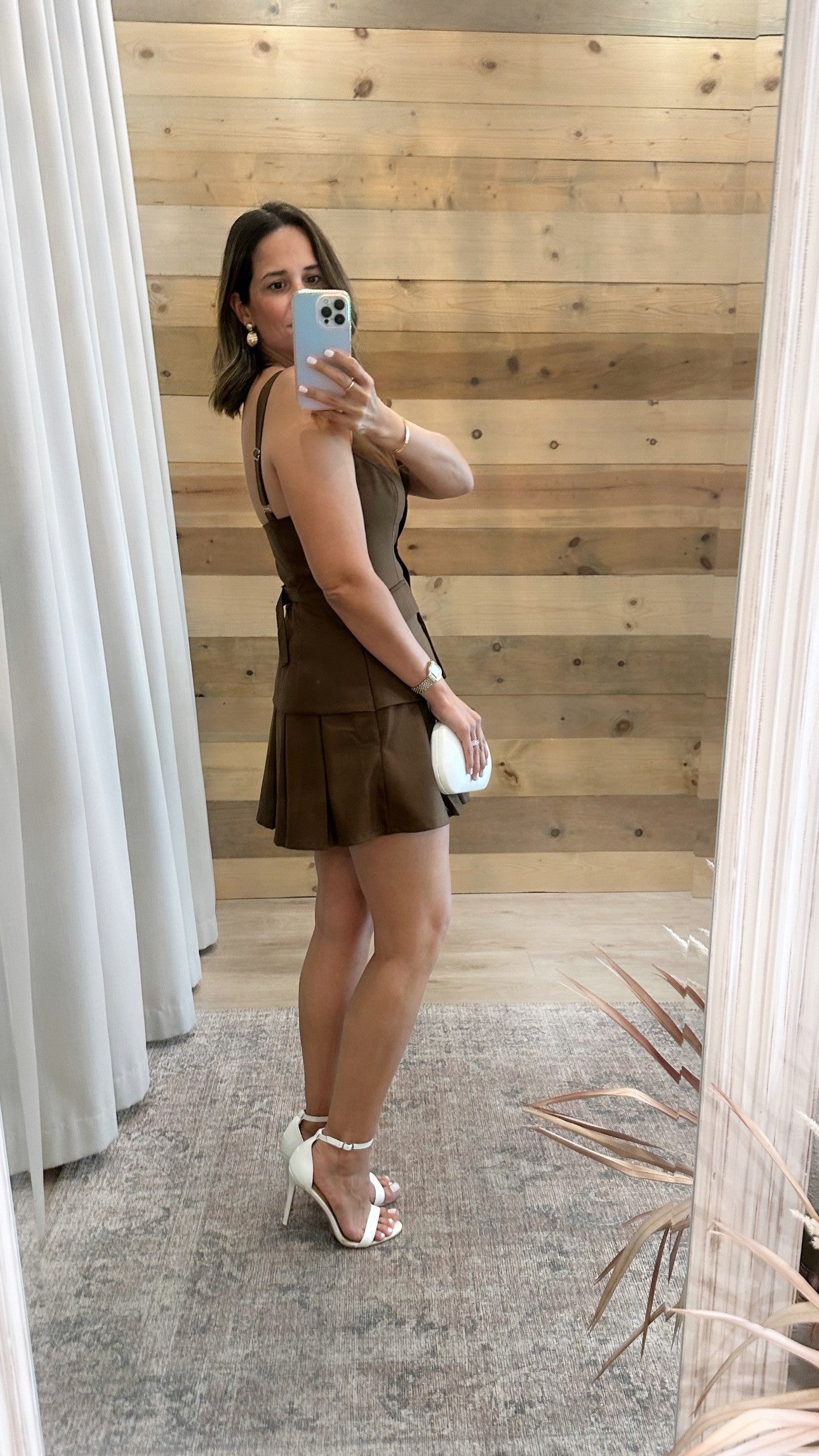 Kennedy Romper