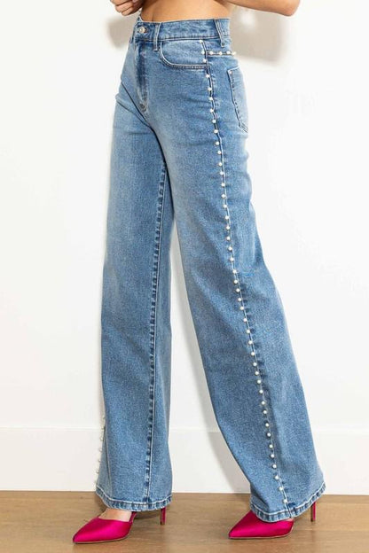 Pearla Jeans