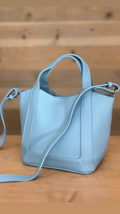 Edith Handle Bag