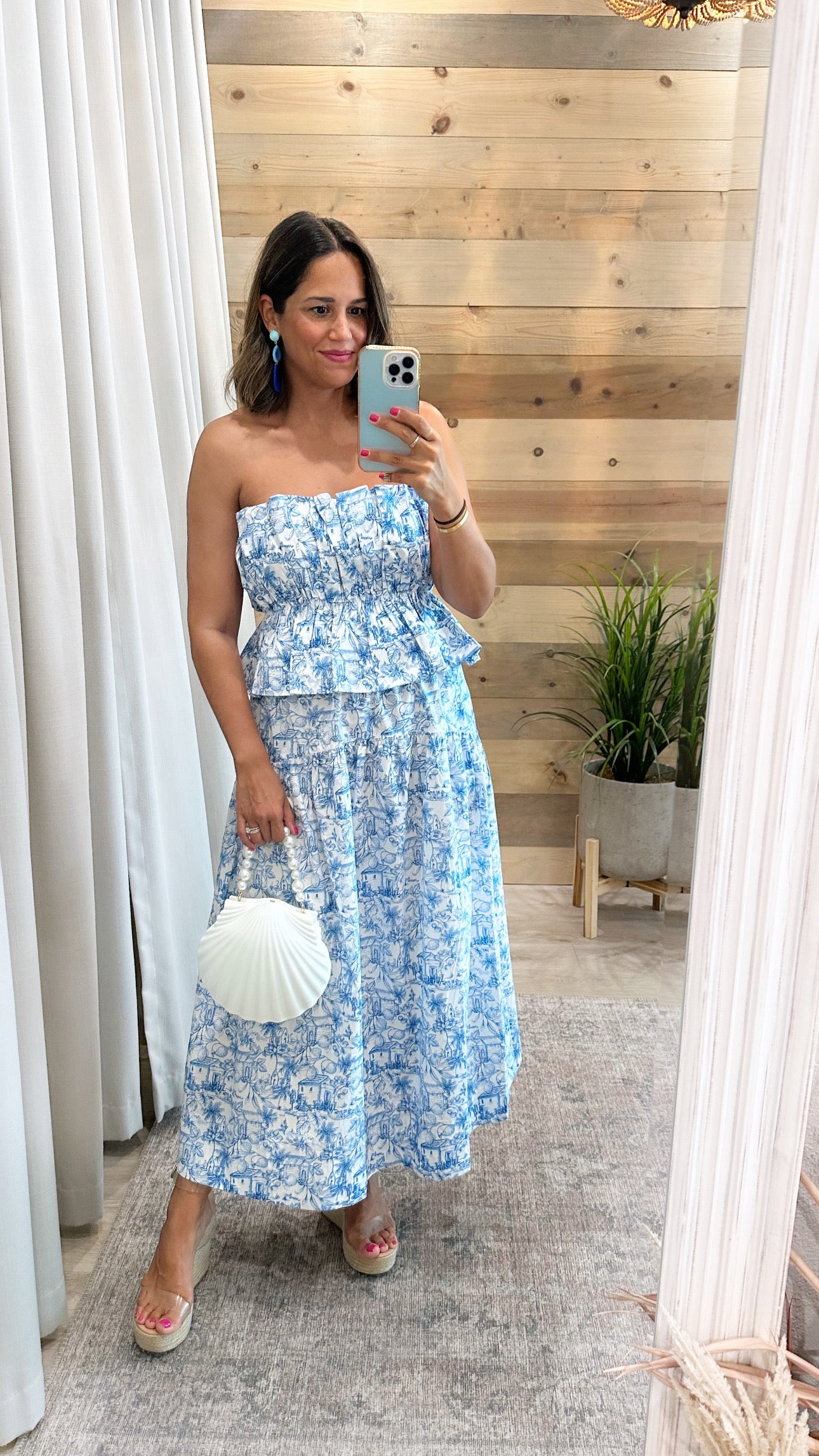 Celeste Maxi Skirt