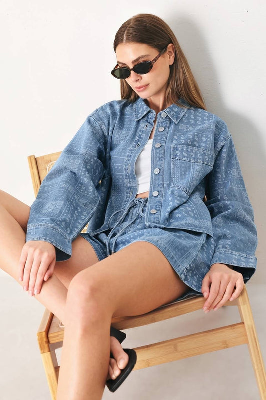 Hadley Shorts