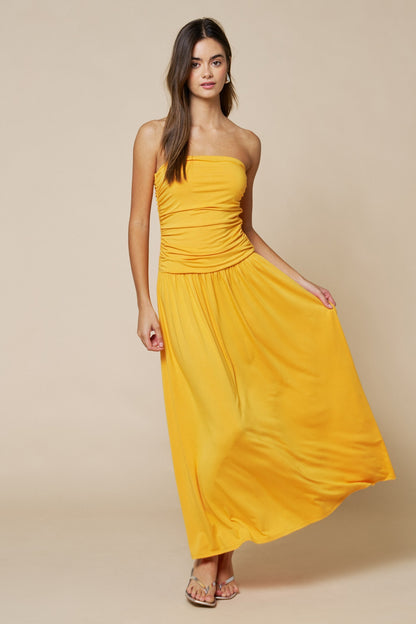 Autumn Maxi