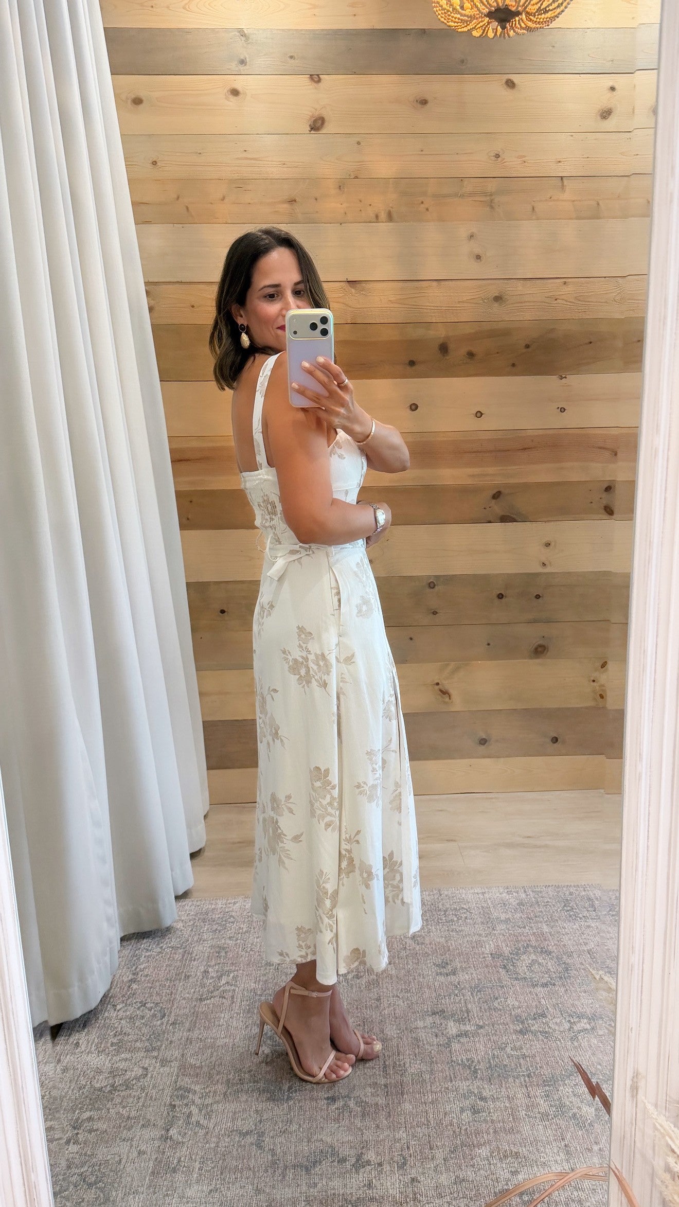 Hazel Midi