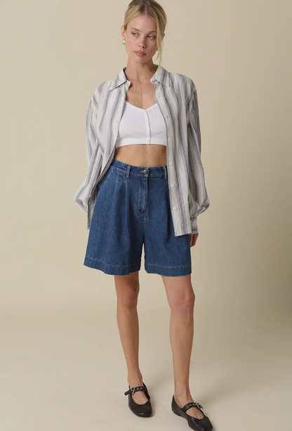 Ashley Bermuda Shorts