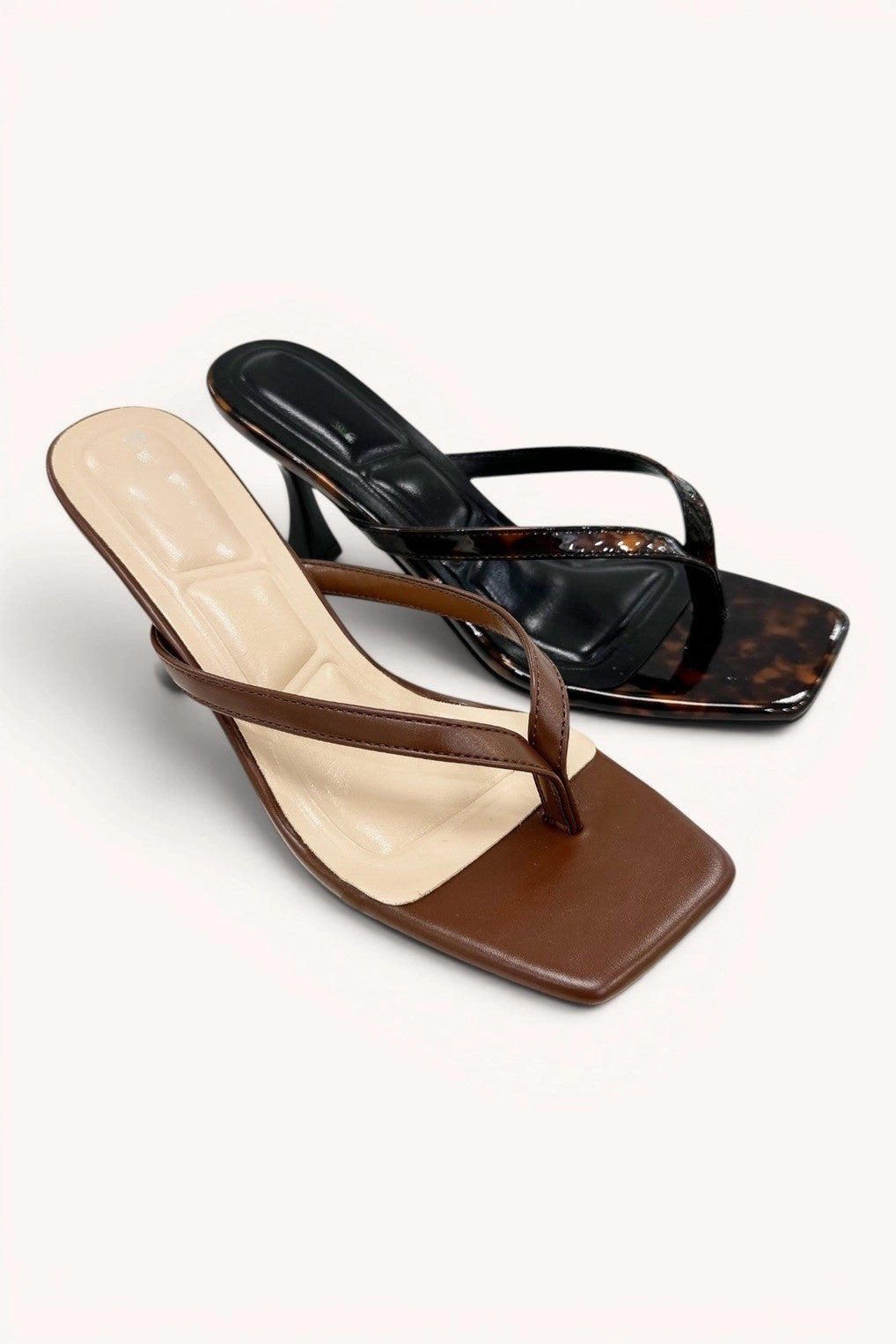 Rossie Kitten Heels