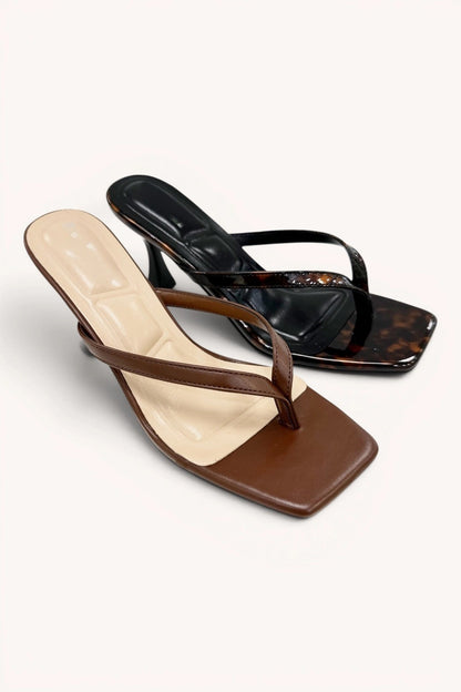 Rossie Kitten Heels
