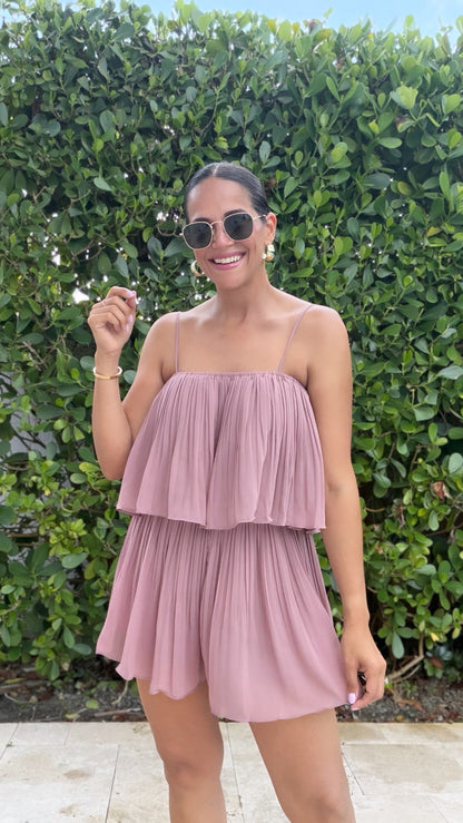 Kaylee Romper