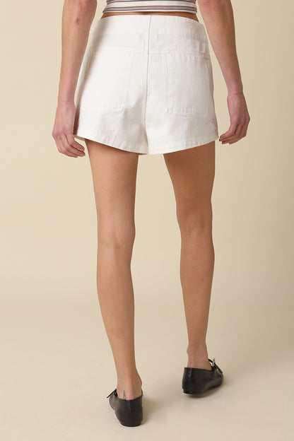 Alana Wrap Skort