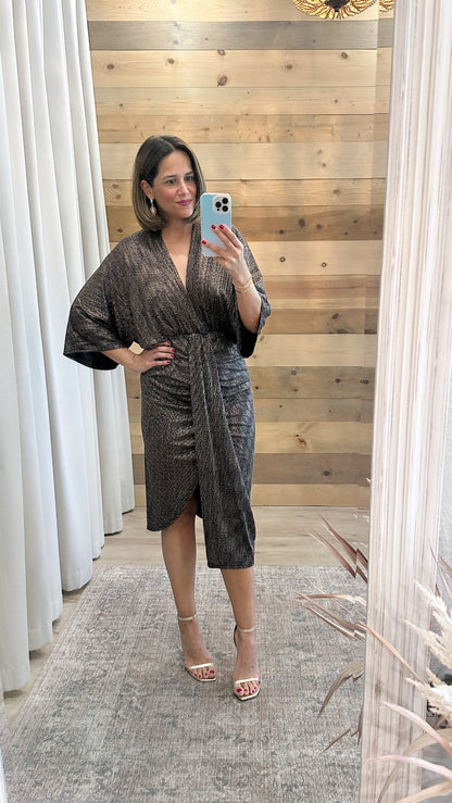 Baylor Knit Midi