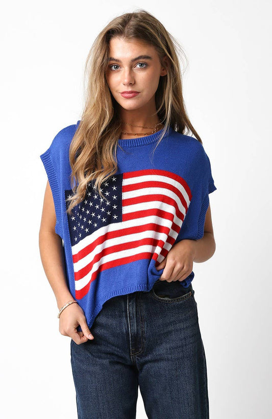 Americana Knit